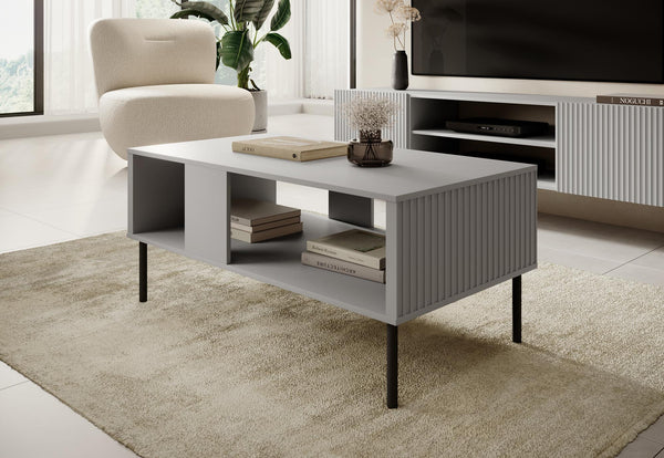 Grey Coffee Table