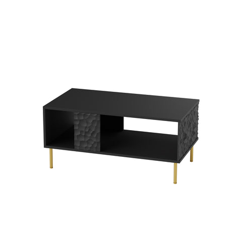 Black Coffee Table