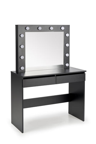 Vanity Table - Black