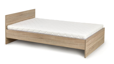 Single Bed (Oak)