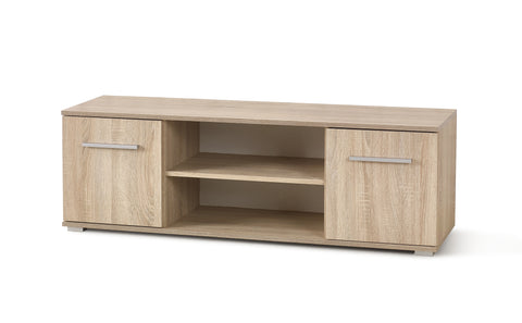 TV Unit - Oak