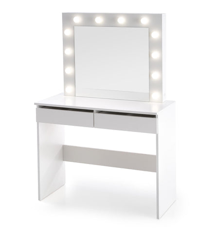 Vanity Table - White