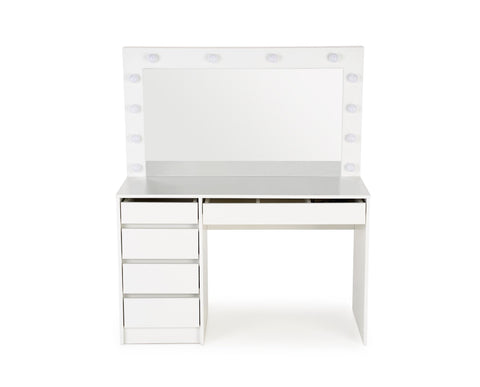 Vanity Table (120cm) - White